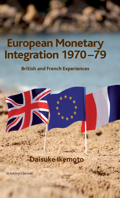 European Monetary Integration 1970-79