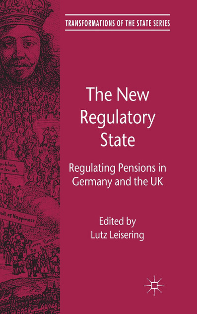 The New Regulatory State The New Regulatory State
