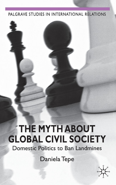 The Myth about Global Civil Society The Myth about Global Civil Society