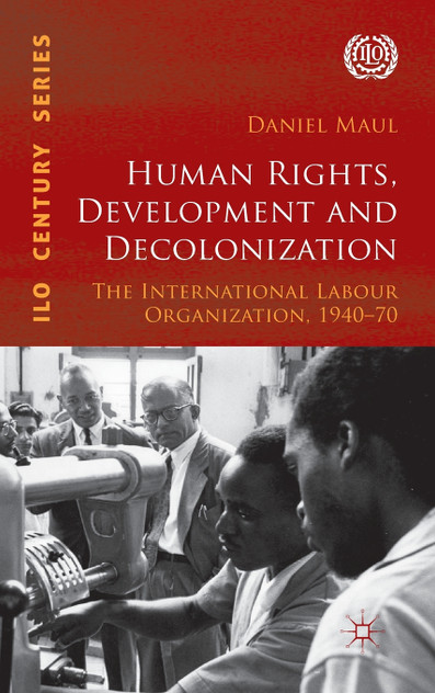 Human Rights, Development and Decolonization Human Rights, Development and Decolonization