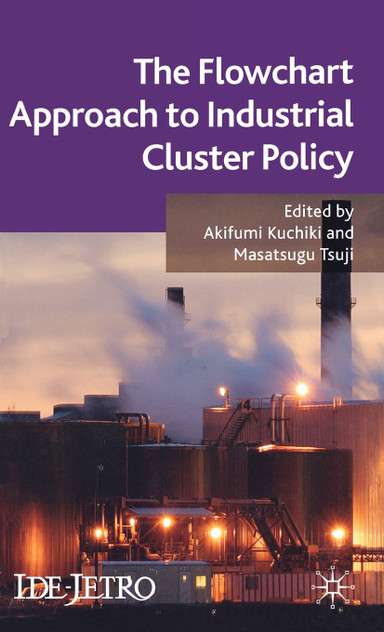 The Flowchart Approach to Industrial Cluster Policy The Flowchart Approach to Industrial Cluster Policy