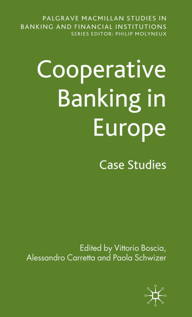 Cooperative Banking in Europe