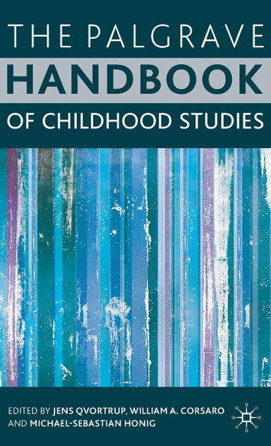 The Palgrave Handbook of Childhood Studies