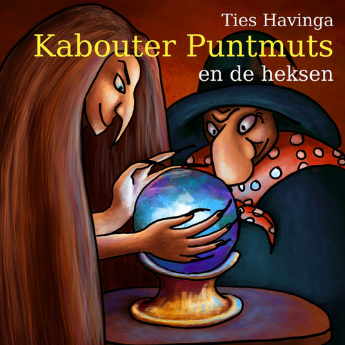 Kabouter Puntmuts en de heksen Kabouter Puntmuts en de heksen