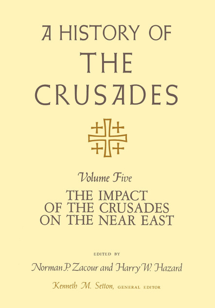 A History of the Crusades, Volume V