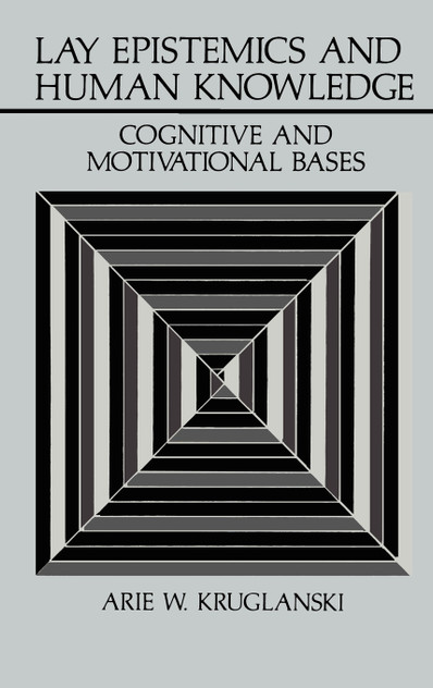 Lay Epistemics and Human Knowledge