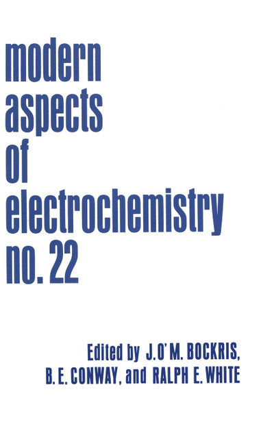 Modern Aspects of Electrochemistry