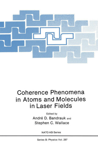 Coherence Phenomena in Atoms and Molecules in Laser Fields