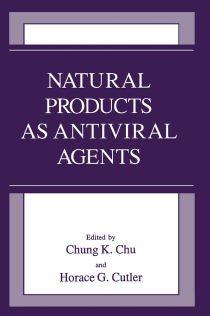 Natural Products as Antiviral Agents Natural Products as Antiviral Agents