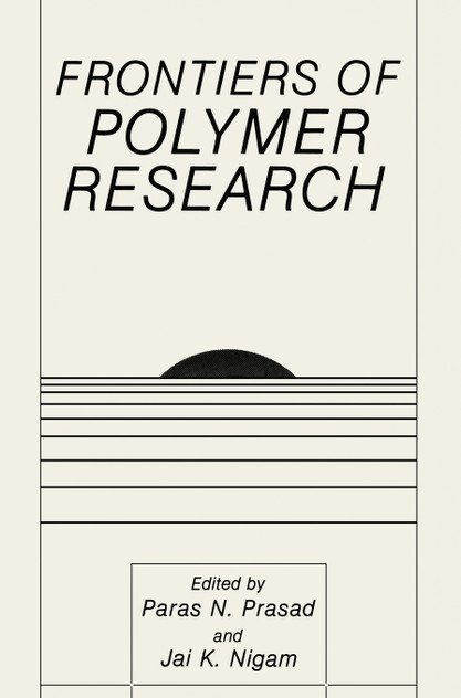 Frontiers of Polymer Research