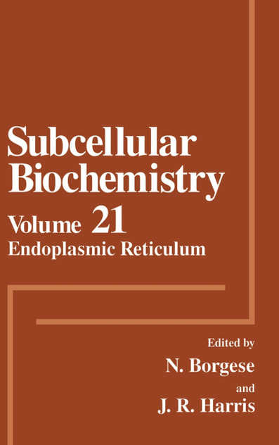 Endoplasmic Reticulum
