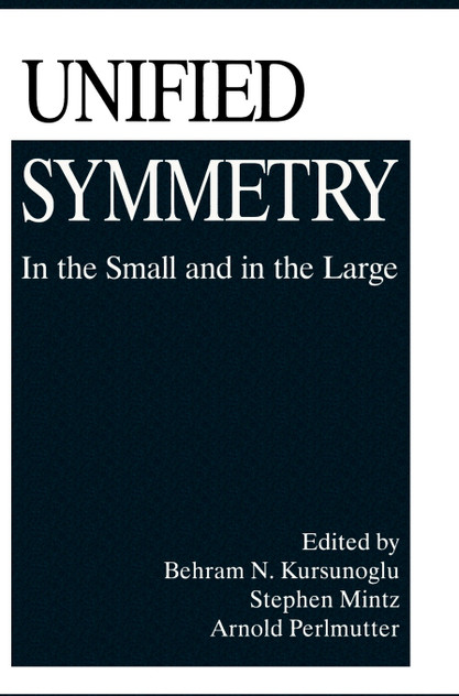 Unified Symmetry