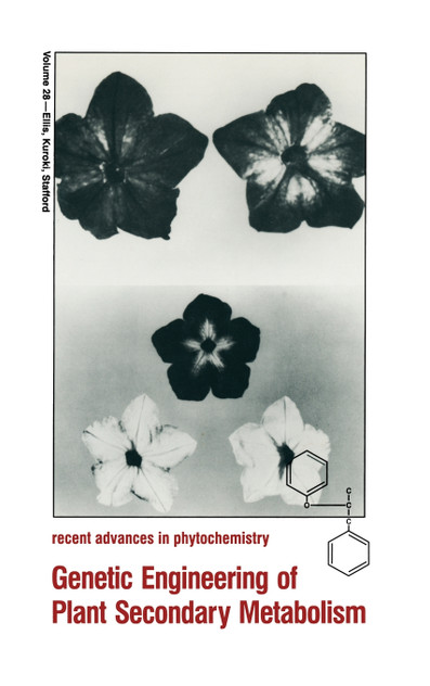 Genetic Engineering of Plant Secondary Metabolism Genetic Engineering of Plant Secondary Metabolism