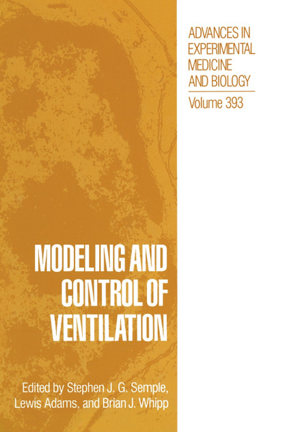 Modeling and Control of Ventilation