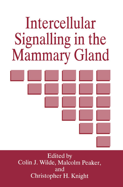 Intercellular Signalling in the Mammary Gland