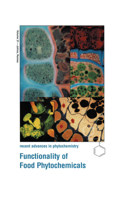 Functionality of Food Phytochemicals Functionality of Food Phytochemicals