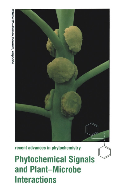 Phytochemical Signals and Plant-Microbe Interactions Phytochemical Signals and Plant-Microbe Interactions