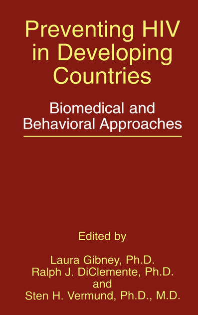 Preventing HIV in Developing Countries