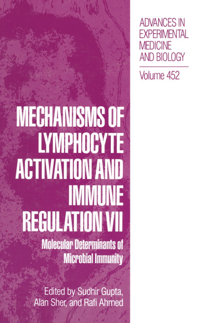 Mechanisms of Lymphocyte Activation and Immune Regulation VII