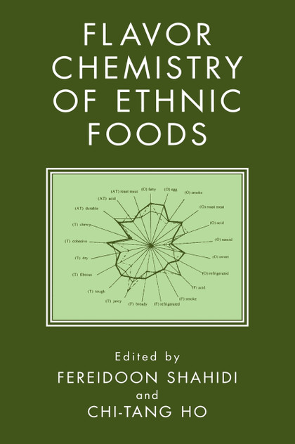 Flavor and Chemistry of Ethnic Foods