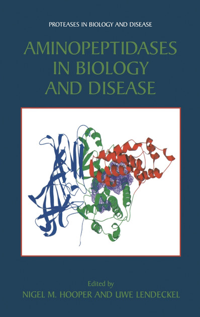 Aminopeptidases in Biology and Disease Aminopeptidases in Biology and Disease