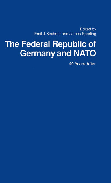 The Federal Republic of Germany and NATO The Federal Republic of Germany and NATO