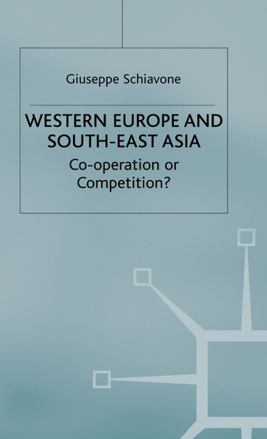 Western Europe and Southeast Asia Western Europe and Southeast Asia