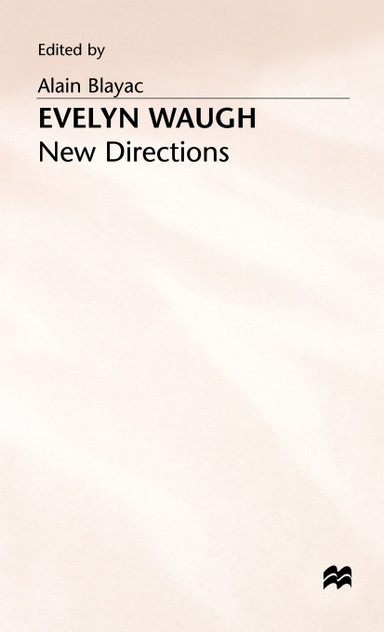 Evelyn Waugh - New Directions