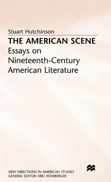 American Scene