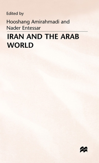 Iran and the Arab World Iran and the Arab World