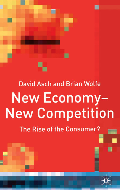 New Economy - New Competition New Economy - New Competition