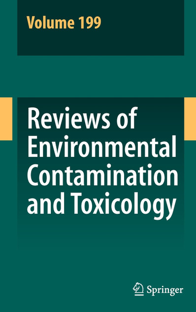 Reviews of Environmental Contamination and Toxicology 199