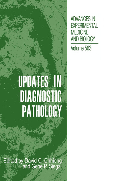 Updates in Diagnostic Pathology