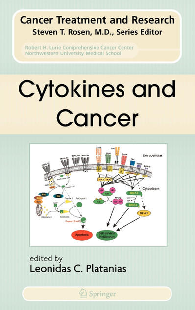 Cytokines and Cancer Cytokines and Cancer