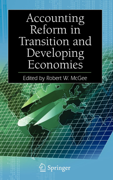 Accounting Reform in Transition and Developing Economies Accounting Reform in Transition and Developing Economies