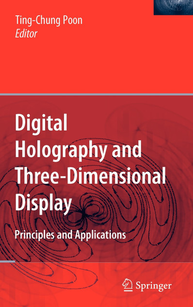 Digital Holography and Three-Dimensional Display