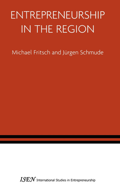 Entrepreneurship in the Region