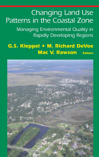 Changing Land Use Patterns in the Coastal Zone