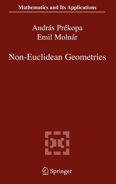Non-Euclidean Geometries Non-Euclidean Geometries