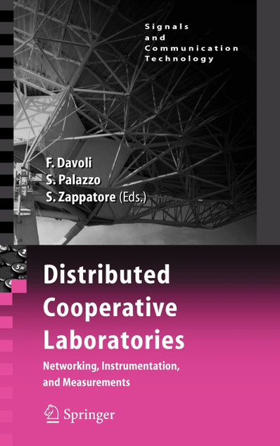 Distributed Cooperative Laboratories