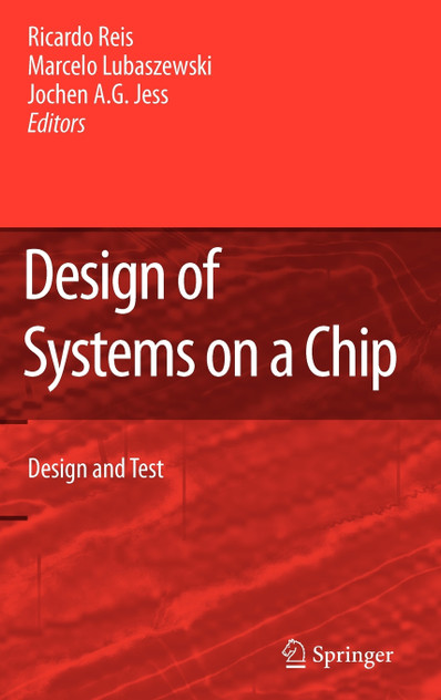 Design of Systems on a Chip Design of Systems on a Chip