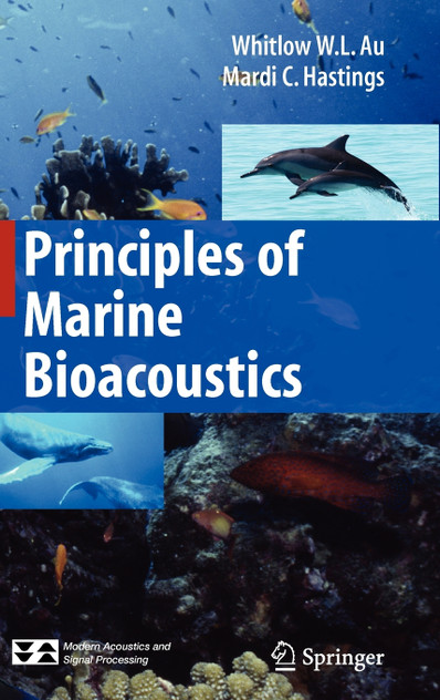Principles of Marine Bioacoustics