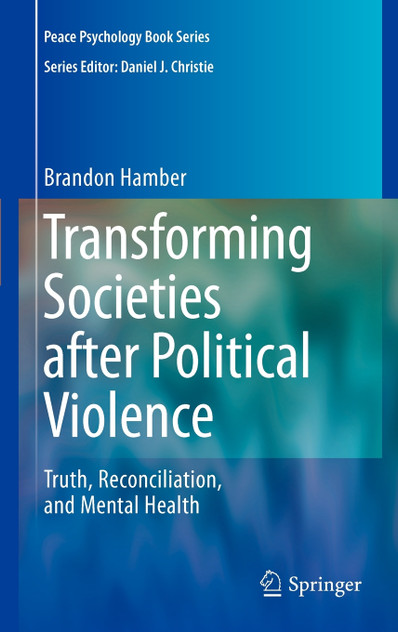 Transforming Societies after Political Violence