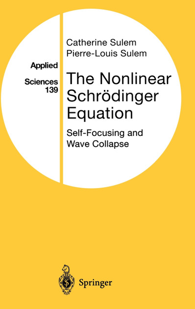 The Nonlinear Schrödinger Equation