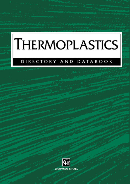 Thermoplastics Directory and Databook Thermoplastics Directory and Databook