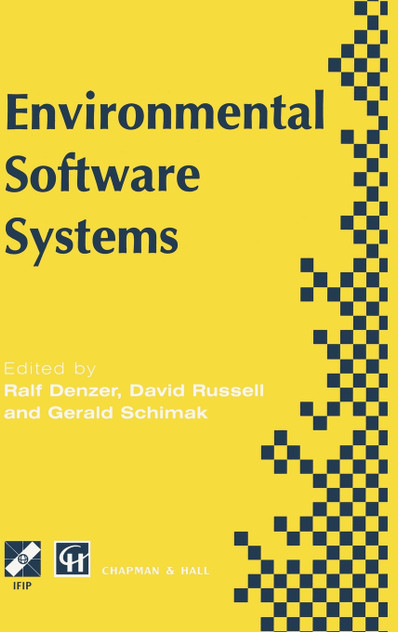 Environmental Software Systems