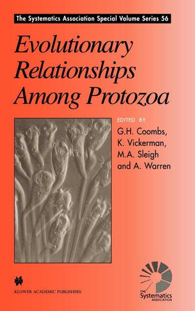 Evolutionary Relationships Among Protozoa Evolutionary Relationships Among Protozoa