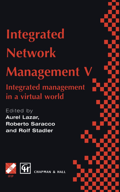 Integrated Network Management V Integrated Network Management V