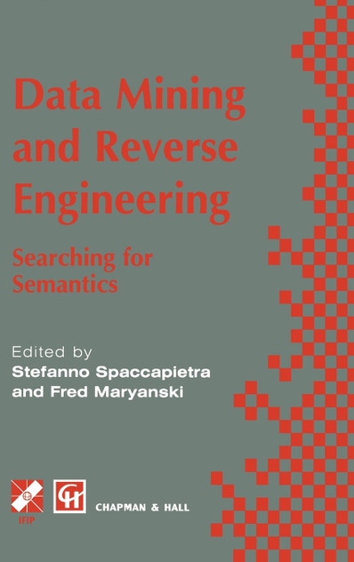 Data Mining and Reverse Engineering