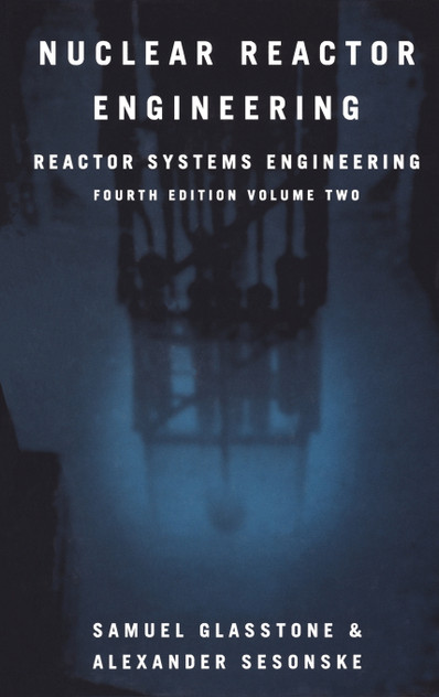 Nuclear Reactor Engineering